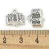 Tibetan Style Alloy Pendants TIBE-I026-5986AS-3