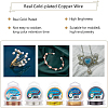 Round Craft Copper Wire CWIR-BC0001-1.0mm-AB-3