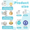 DIY Beads Kit DIY-PH0021-98C-5