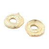 Brass Pendants KK-B134-14G-2