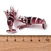 Handmade Lampwork Pendants LAMP-Z013-02D-3