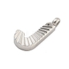 304 Stainless Steel Charms STAS-G345-01P-J-2