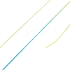 3-Ply Segment Dyed Nylon Thread Cord NWIR-F011-01K-3