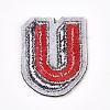 (Clearance Sale)Computerized Embroidery Cloth Iron On Patches DIY-WH0083-01U-2