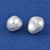 Glass Profiled Pearl Beads HY-Z001-06A-2