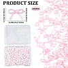 Opaque Resin Cabochons CRES-CP0001-07C-2