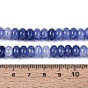 Glass Beads Strands X-GLAA-N059-5x8mm-18-4