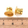 Magnetic Alloy Secure Locking Pin Backs AL-B004-03G-C-2