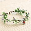 1Pc Plastic Headband OHAR-DJ0001-43C-4
