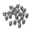 Tibetan Silver Spacer Beads A575-3