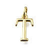 Brass Pendants KK-K400-51G-T-1
