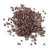 Cylinder Glass Seed Beads GLAA-NH0005-01C-2