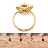 Rotatable Finger Rings for Women RJEW-B115-01G-01-5