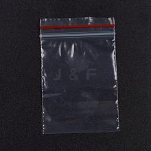 Plastic Zip Lock Bags OPP-G001-D-4x6cm