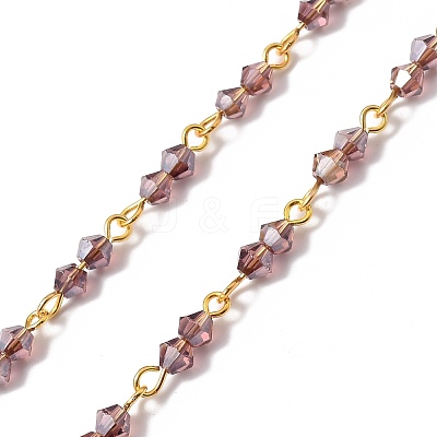 Eyeglasses Chains AJEW-EH00233-01-1