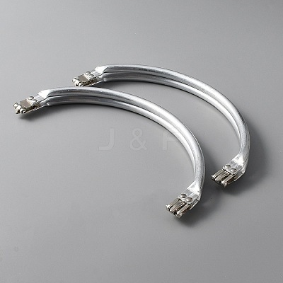 Aluminum Bag Handles FIND-WH0036-04S-1