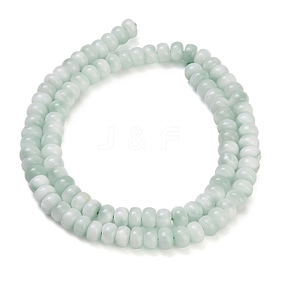 Natural Glass Beads Strands GG-CBA007A-A02-B03-1
