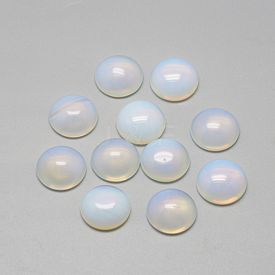 Opalite Cabochons G-R416-10mm-49-1