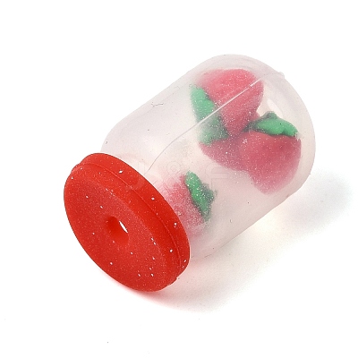 3D Silicone Beads SL-CBA7785-07-1