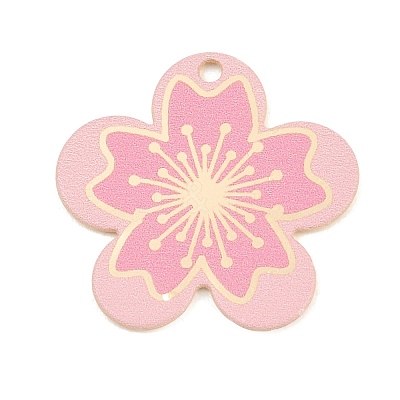 Alloy Pendants FIND-B062-03G-04-1
