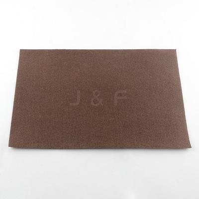 Non Woven Fabric Embroidery Needle Felt for DIY Crafts DIY-Q007-02-1
