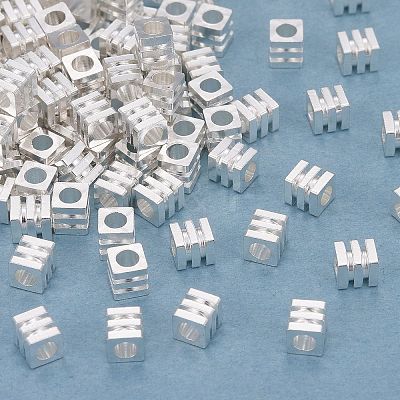 Brass Beads LS-KK-D002-09B-S-1