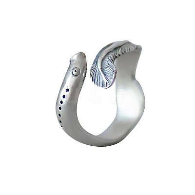 Brass Cuff Open Rings WG45B51-01-1
