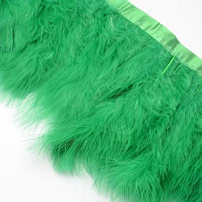 Fashion Feather Cloth Strand Costume Accessories FIND-Q040-06M-1