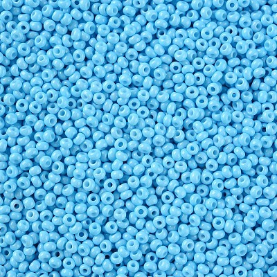 11/0 FGB Grade A Baking Paint Glass Seed Beads X-SEED-N001-A-1019-1