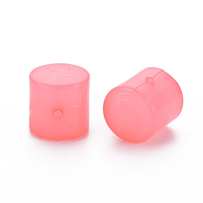 Imitation Jelly Acrylic Beads MACR-S373-88-E03-1