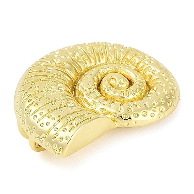 Rack Plating Brass Pendants KK-P287-40B-G-1