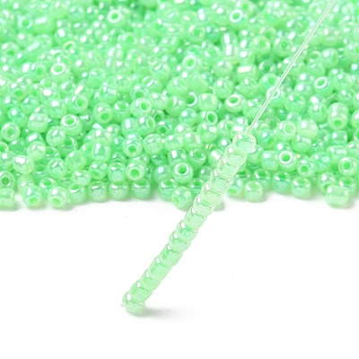 Glass Seed Beads SEED-A011-3mm-144-1