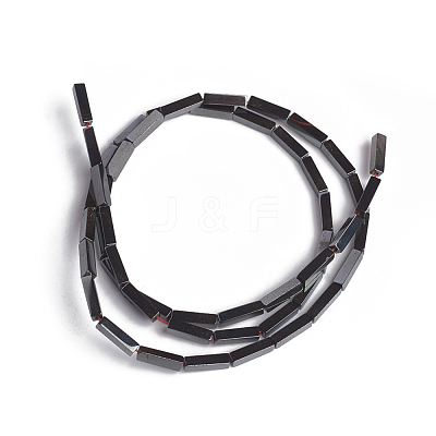 Non-magnetic Synthetic Hematite Beads Strands G-I273-30B-1