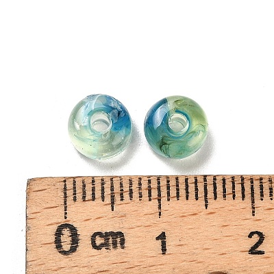 Transparent Acrylic Beads LS-OACR-Z030-04K-1