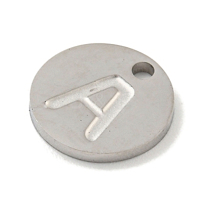 Non-Tarnish 304 Stainless Steel Pendants FIND-M017-02P-A-1