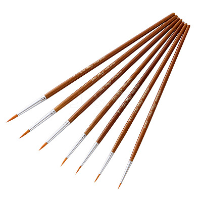 Line Drawing brush X-PW-WG92058-01-1