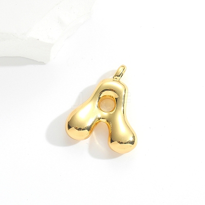 Brass Pendants KK-YWC0002-01G-A-1