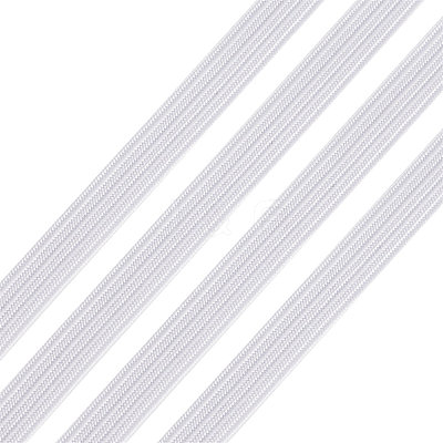 Flat Elastic Band for Mouth Cover Ear Loop JX001A-01-1