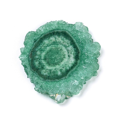 Natural Solar Quartz Beads G-I267-A07-1