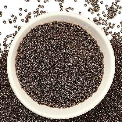 TOHO 6/0 Demi Round Beads Y-SEED-DR06-0221-1