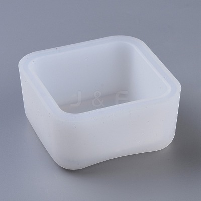 DIY Flower Pot Silicone Molds DIY-P010-42-1