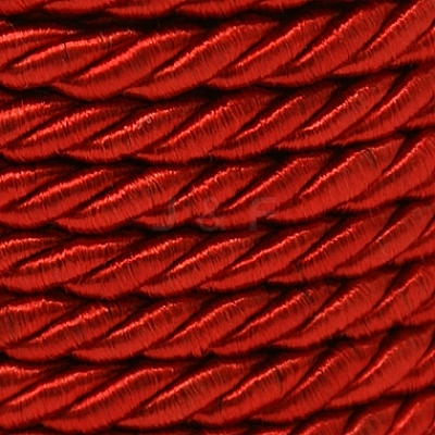 Twisted Nylon Cords NWIR-A001-09-1