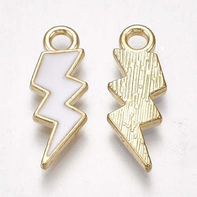Alloy Pendants X-ENAM-S115-105-1