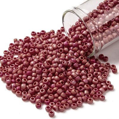 TOHO 8/0 Round Beads SEED-TR08-0405F-1