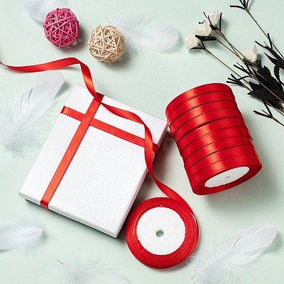 Valentines Day Gifts Boxes Packages Single Face Satin Ribbon RC011-26-1
