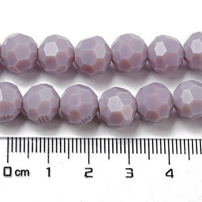 Opaque Glass Beads Stands EGLA-A035-P10mm-D11-1