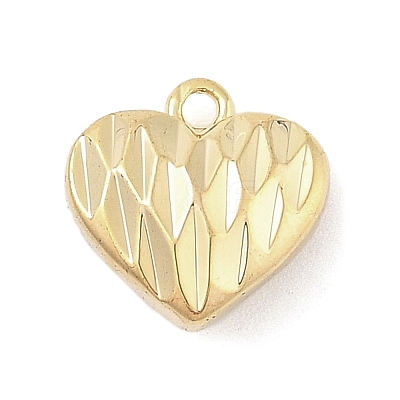 Brass Charms LS-KK-S514-05F-G-1