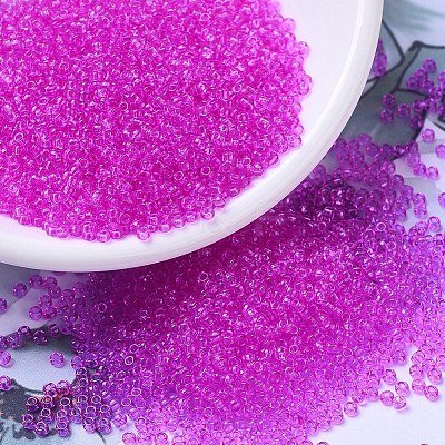 MIYUKI Round Rocailles Beads SEED-G007-RR1309-1