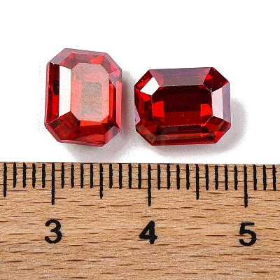 Glass Rhinestone Cabochons RGLA-A026-03B-227SS-1