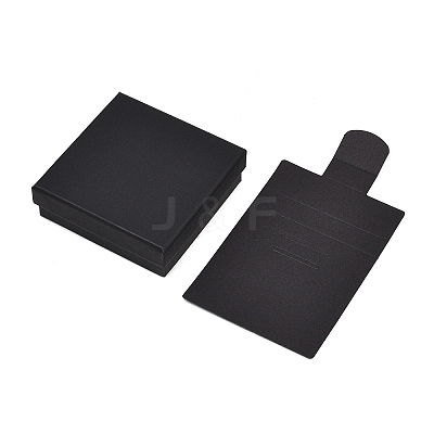 Cardboard Paper Bracelet Bangle Packing Boxes CON-K015-06A-1